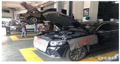 深圳万里汽车服务中心,万里行汽车维修服务中心