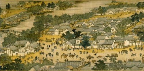 李白斗酒诗百篇李白的真正酒量,一代诗仙李白喝酒