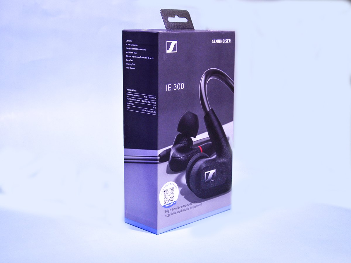 森海塞尔ie300和400测评,森海塞尔ie300耳塞评测