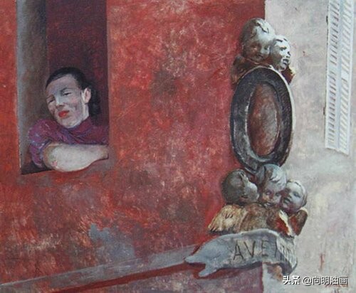 苏联人民艺术家,苏联画家亚历山大杰伊涅卡