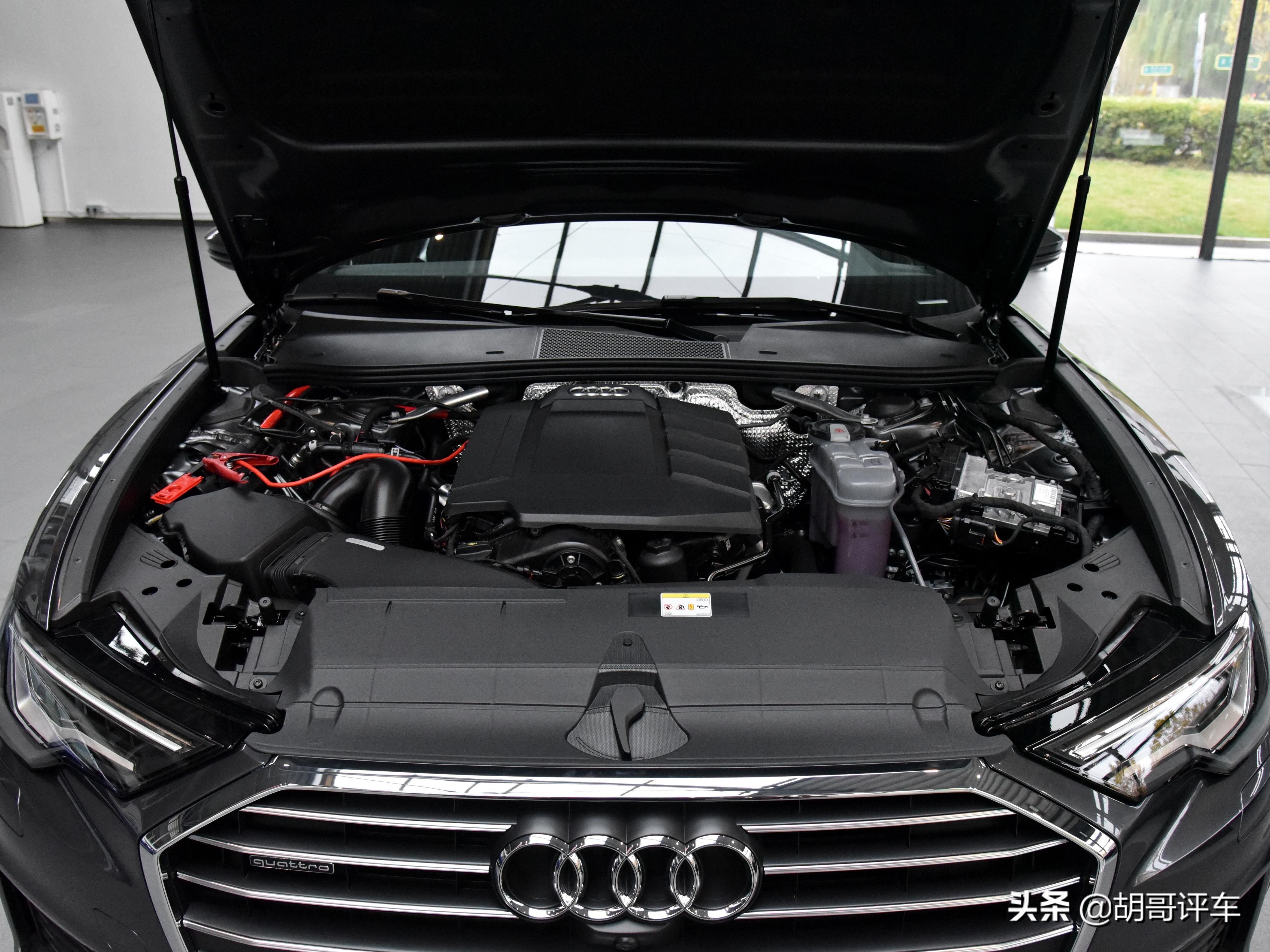 奥迪a6l45quattro四驱落地多少钱,奥迪a6l45quattro四驱和宝马530