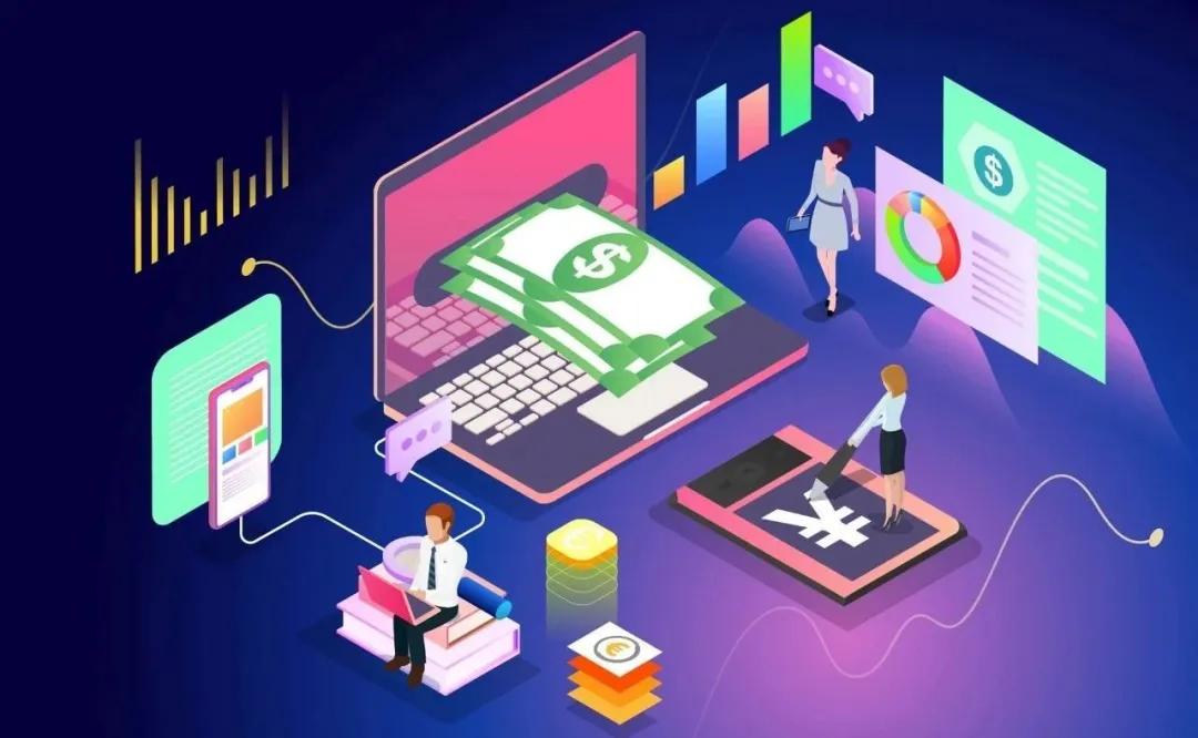 数字金融对信贷的影响,数字信贷的发展前景