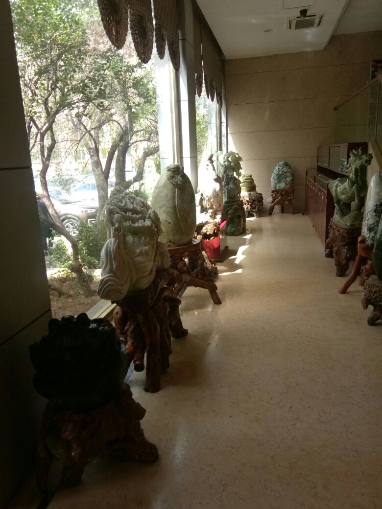 宾馆,避暑蓝海大酒店