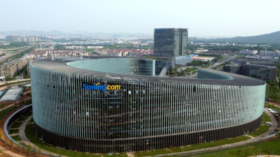 苏宁创业60天,创业30年实体店日常