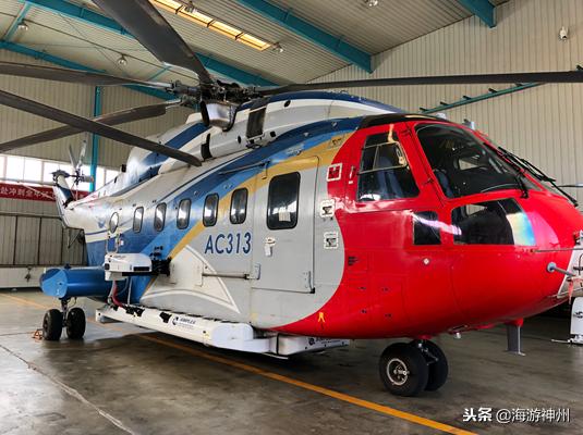 景德镇造飞机厂,江西景德镇昌河直升机