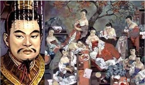 最淫乱无度却又有些功绩的汉朝皇帝：毁誉参半的短命汉帝桓帝