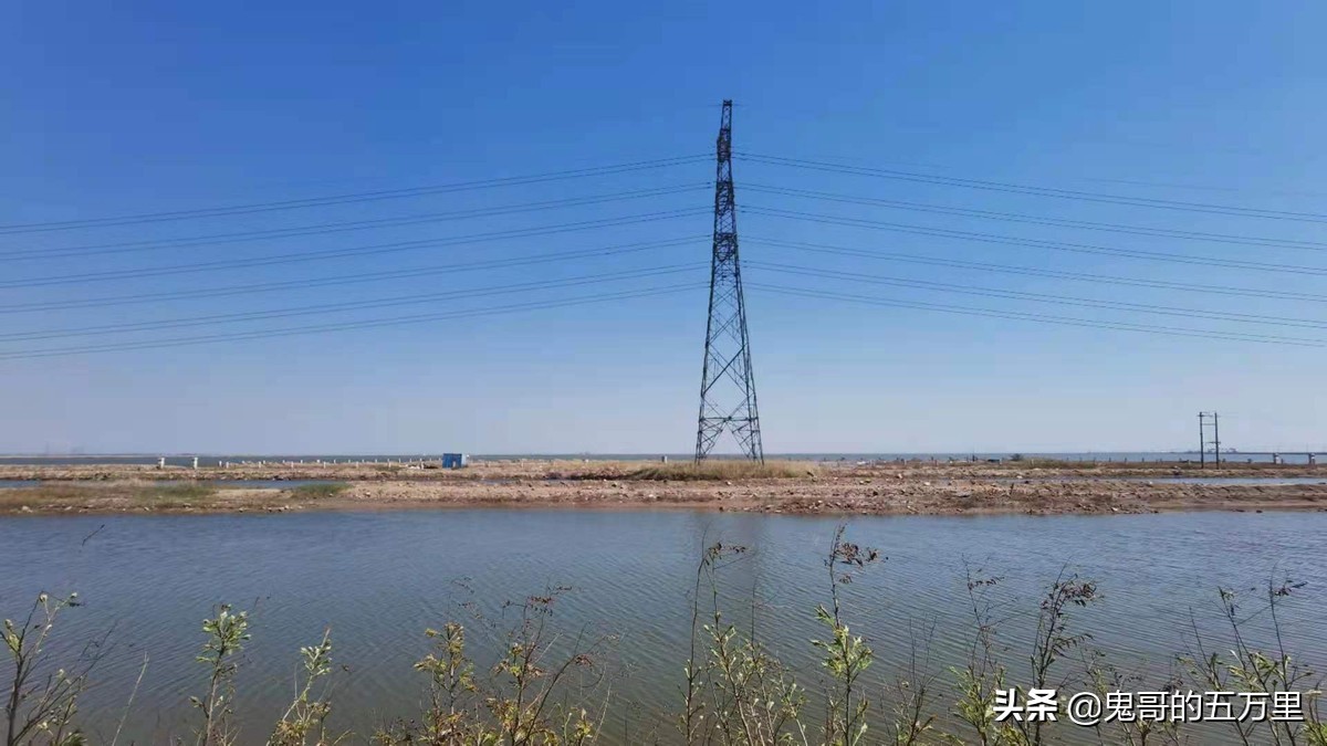 鬼哥的五万里D201骑记：山东回忆录-上,黄骅市上排河镇-滨海新区