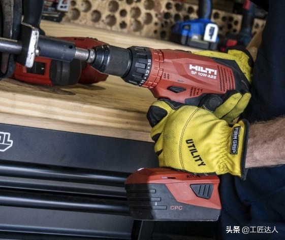 尺寸最短的12v电钻测评,18v电钻大比拼