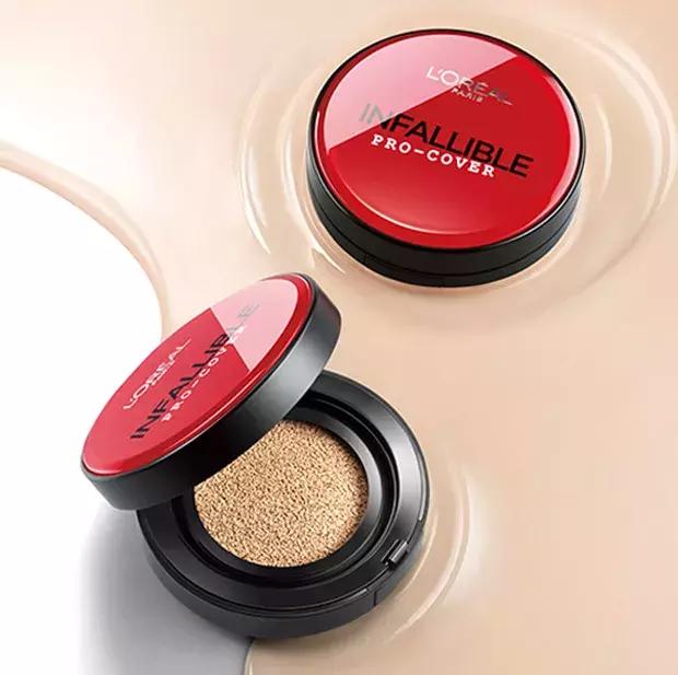 混合偏干皮气垫推荐,混合偏干皮肤用什么气垫