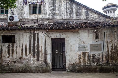 走进伟人故居缅怀伟人,江苏历史文化故居