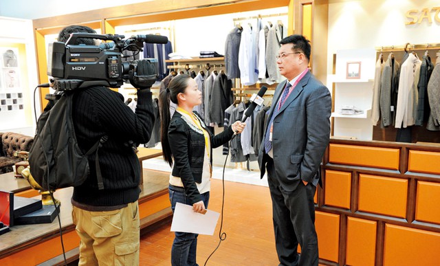 沙驰国际,沙驰品牌代言人