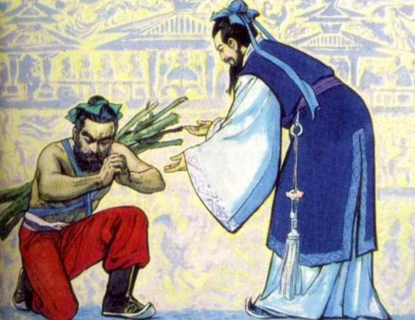 负荆请罪让我们了解了一个什么,负荆请罪是真实的吗