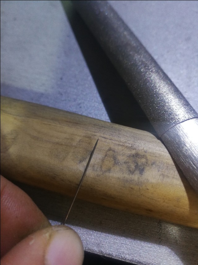 怎么自己做朝天钩,手工制作朝天钩