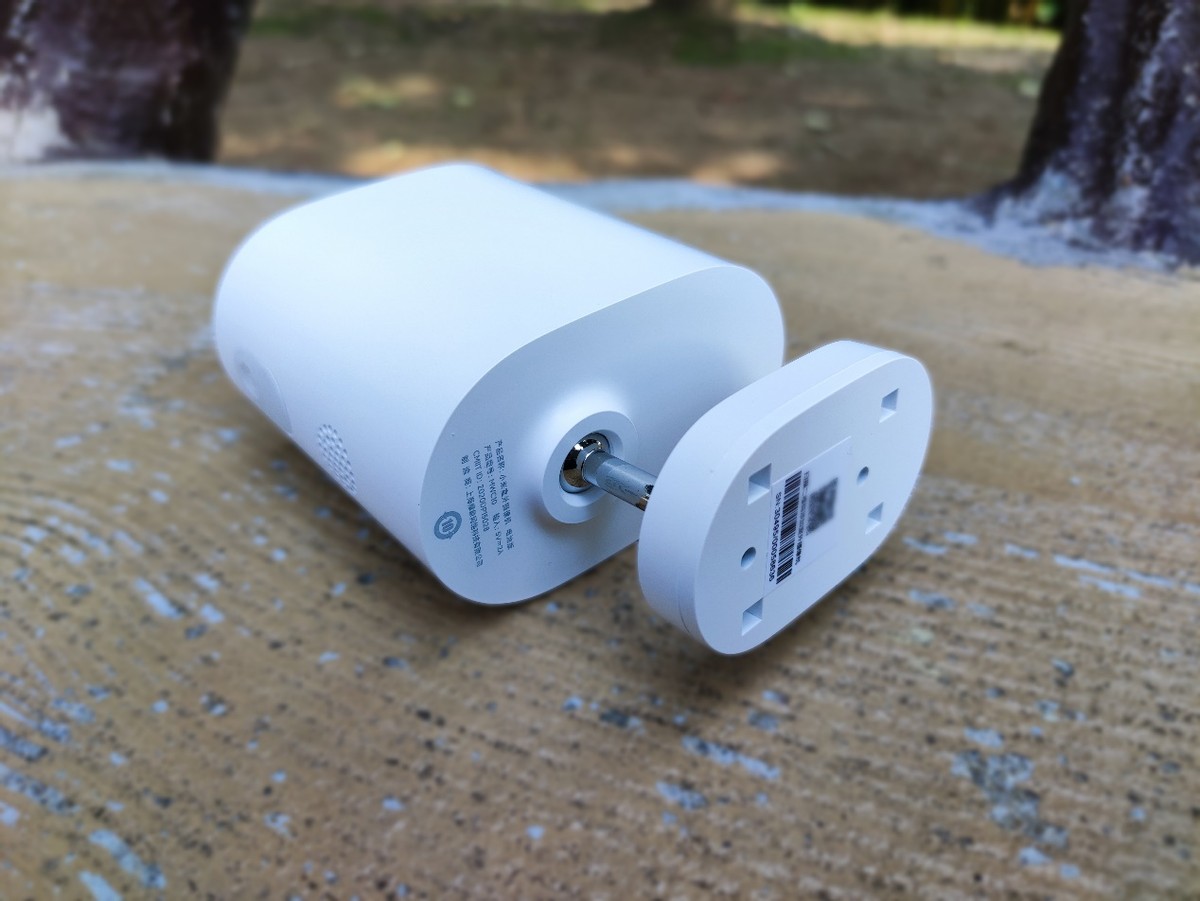 小米室外摄像头功能介绍,小米智能家用监控摄像头