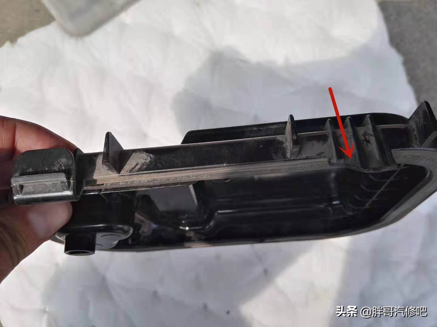 奥迪更换碳罐电磁阀要不要匹配,奥迪发动机漏油到火花塞