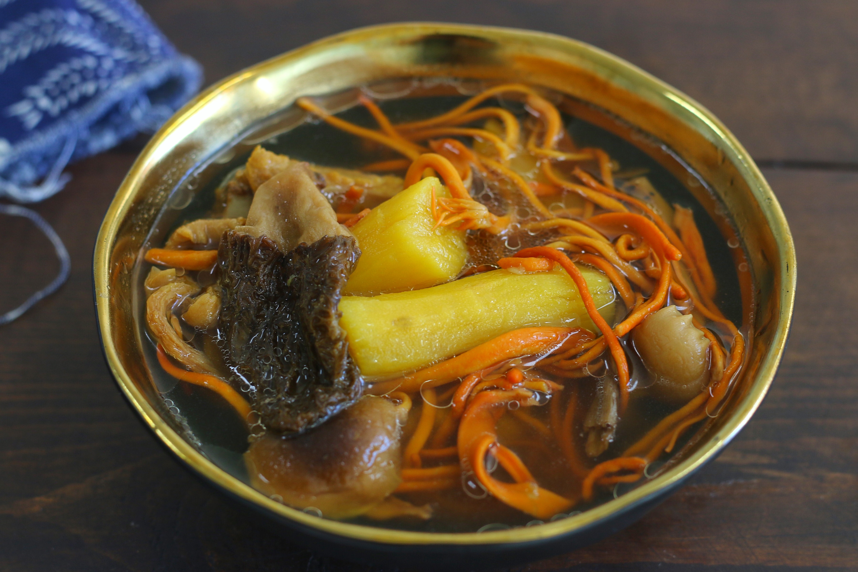 老火靓汤怎么减少嘌呤,老火靓汤的做法大全及功效