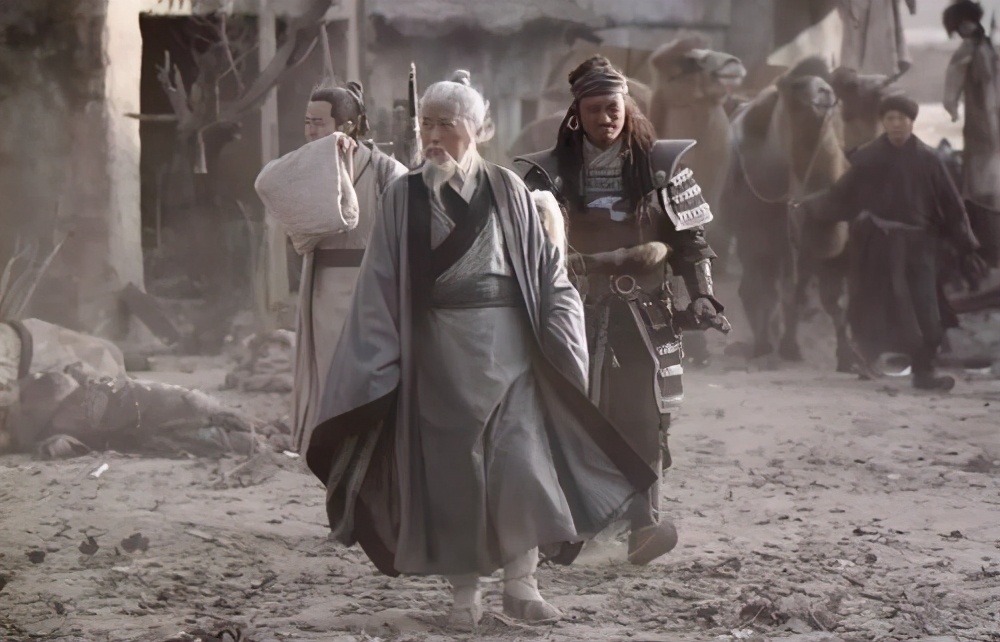 道士频繁下山的原因有哪些,为什么乱世时和尚下山道士上山