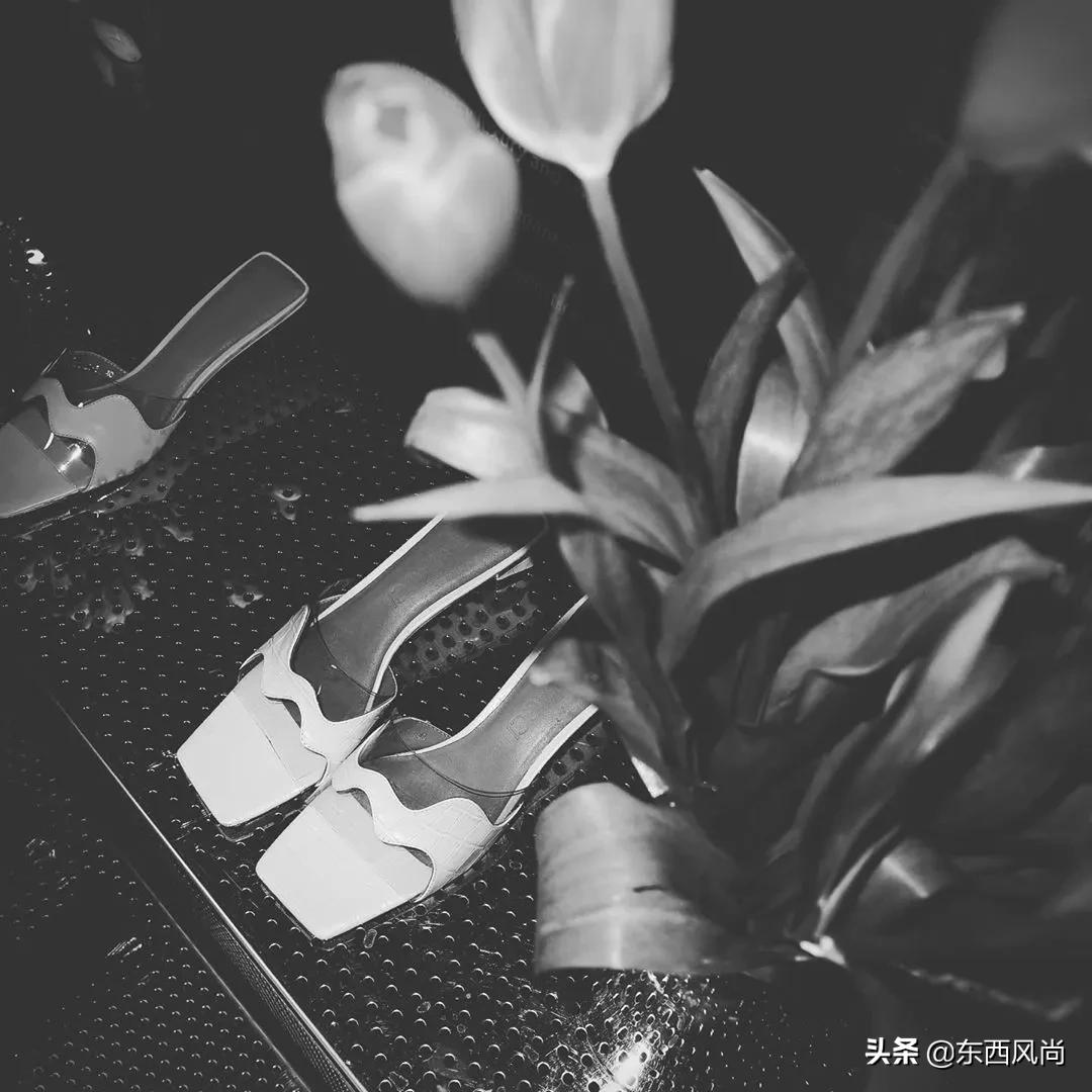 低调而不失奢华的高跟鞋,优雅而不失风度的高跟鞋