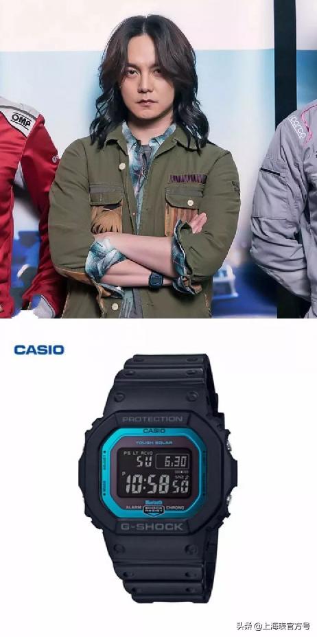 你看飞驰人生紧张刺激，我看飞驰腕表精彩熠熠