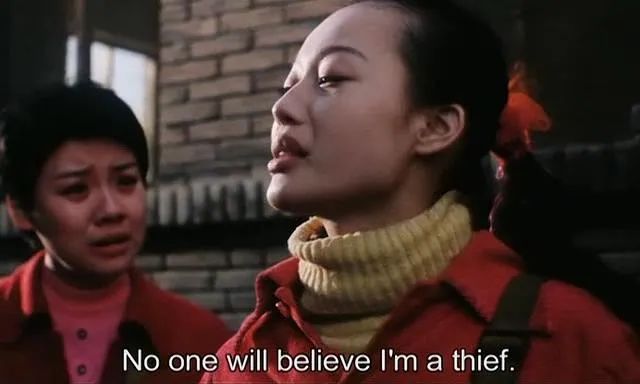 可惜没在中国上映的电影,李冰冰05年电影