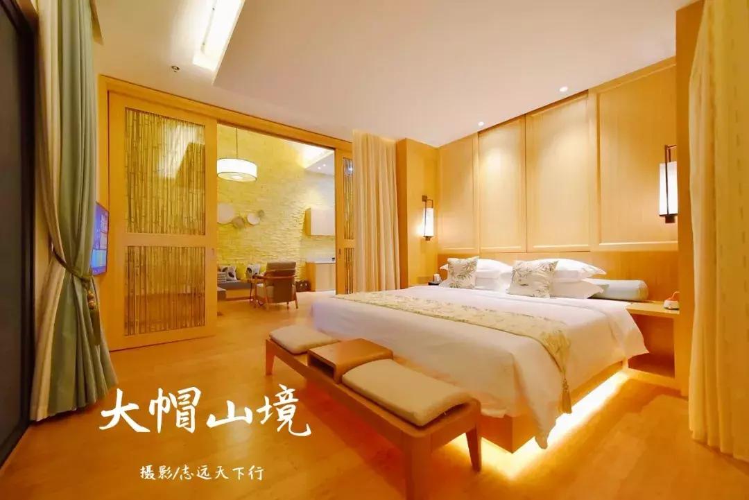 厦门那些你不知道的景点,厦门莫干山