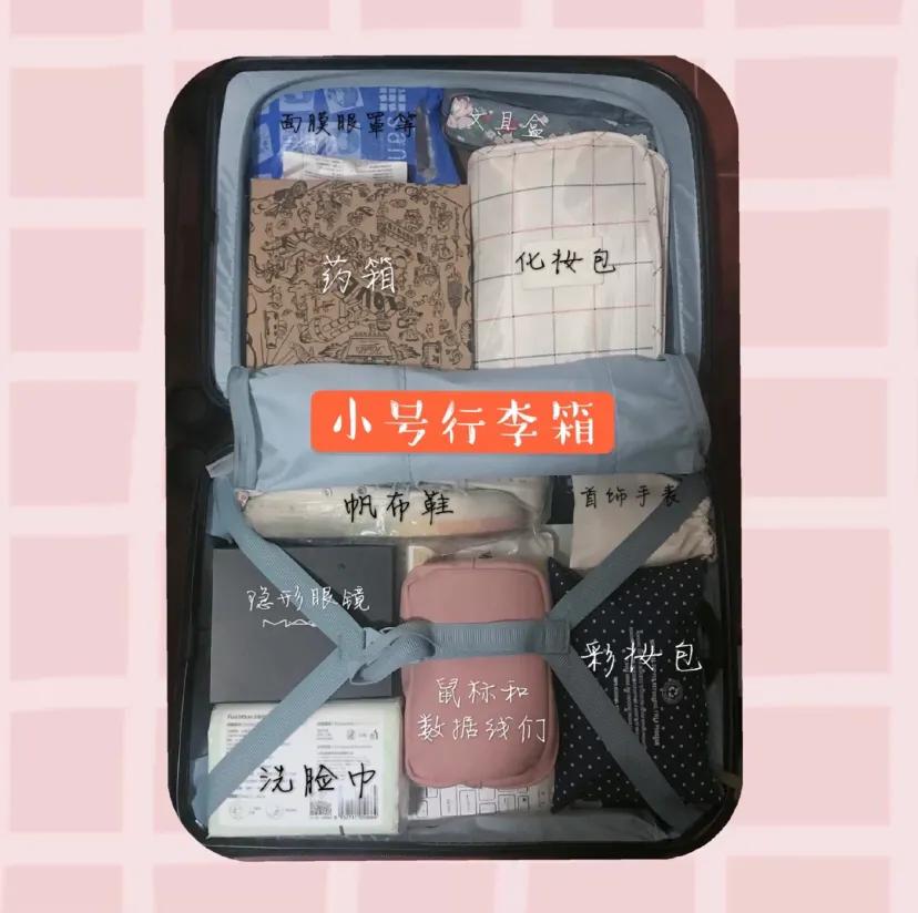 英国留学打包攻略,英国留学行李打包清单