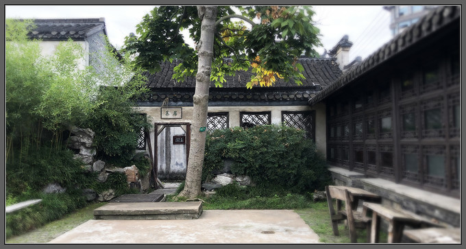 扬州市汪氏小苑在哪里,扬州汪氏小苑简介