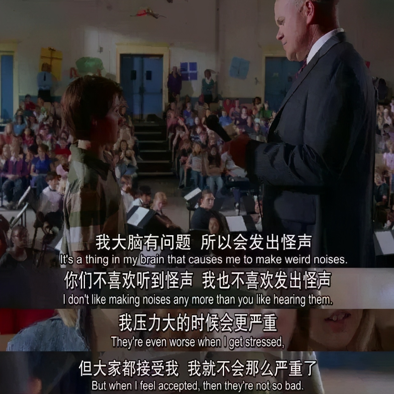 小孩耸肩如何纠正,耸肩清嗓子是比较严重抽动了吗