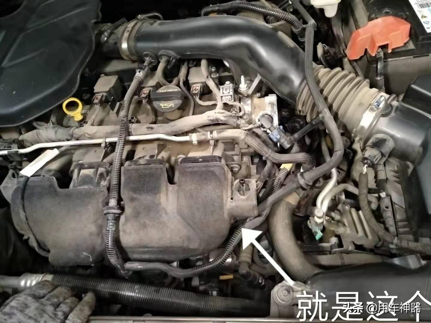 发动机舱突突突异响是怎么回事,过烂路发动机舱有异响怎么回事