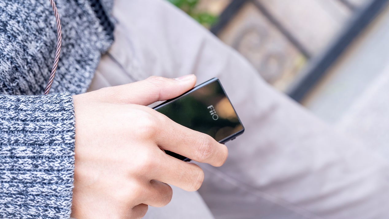 优秀的学习伴侣,飞傲M3Pro学生MP3使用分享