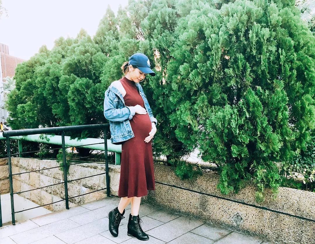 孕妈妈扮美指南,附穿搭心得和购买地址