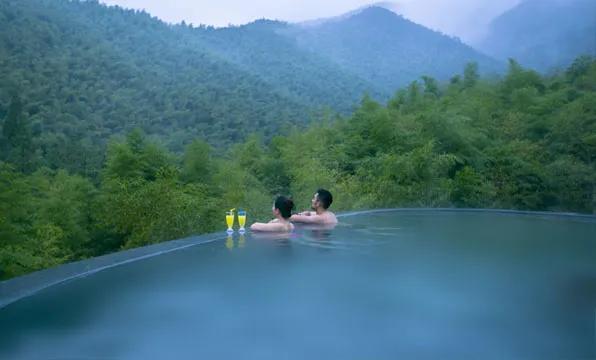 江南最美温泉排名,中国十大温泉旅游胜地