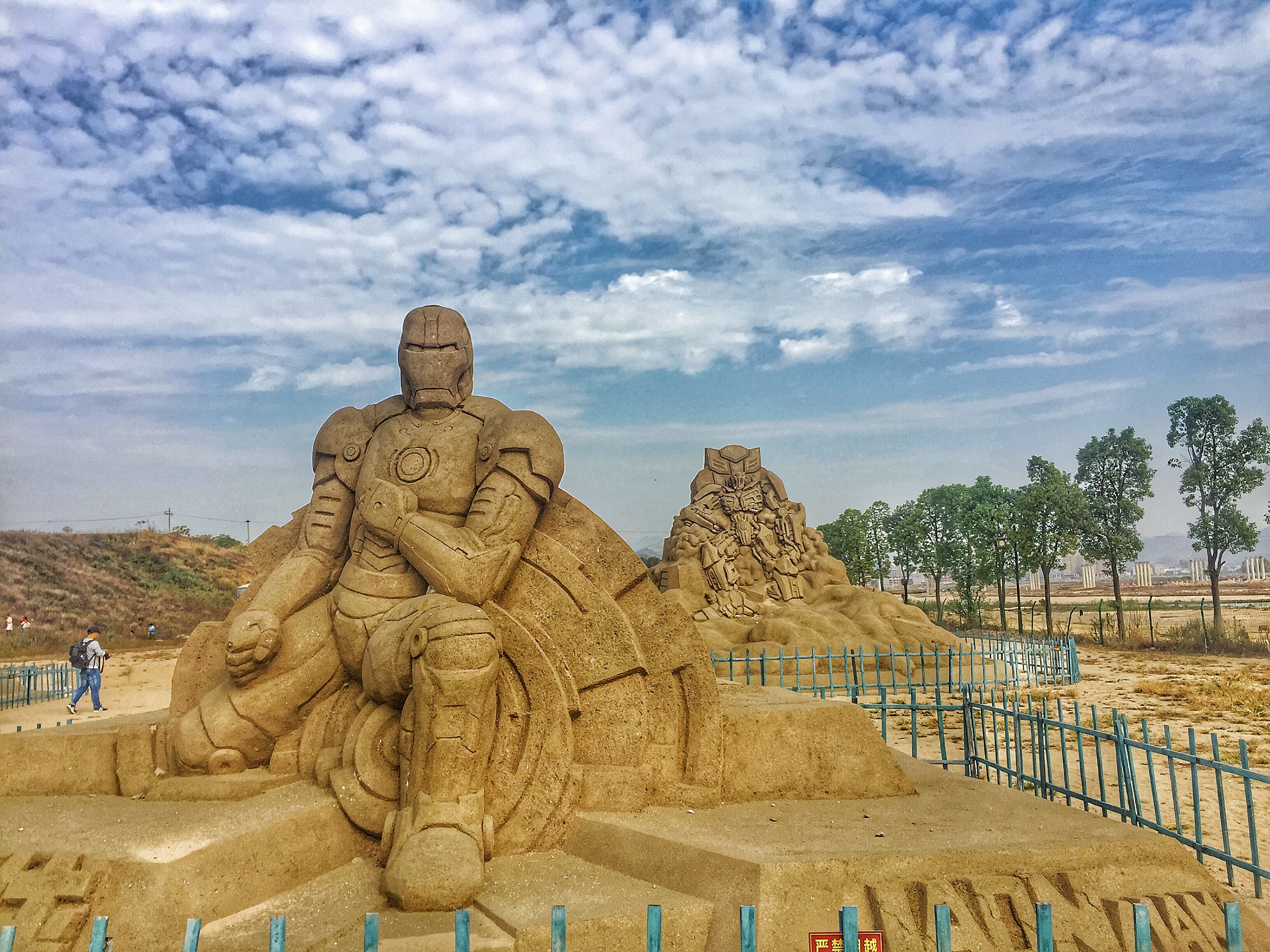 湖北罗田三里畈温泉景区,武汉三里畈温泉