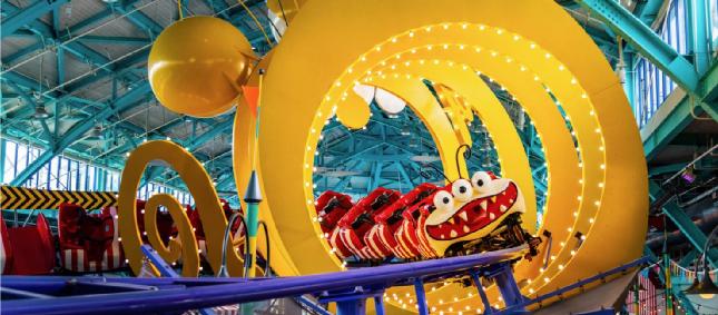 北京环球影城进不到设备,北京环球影城不吐不快