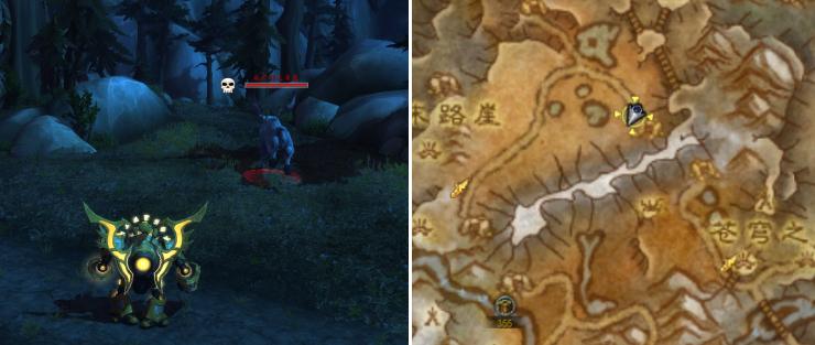 魔兽世界小玩具怎么获得,魔兽世界物品直接拾取