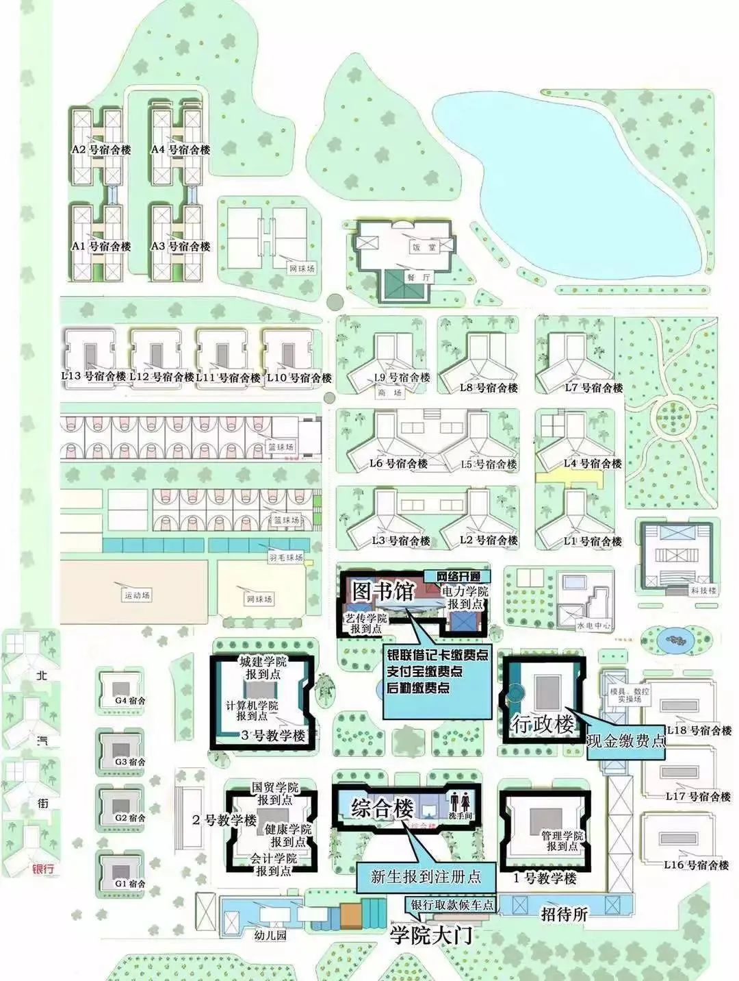 高职高考广州华立学院,高职高考必看广州华商职业学院