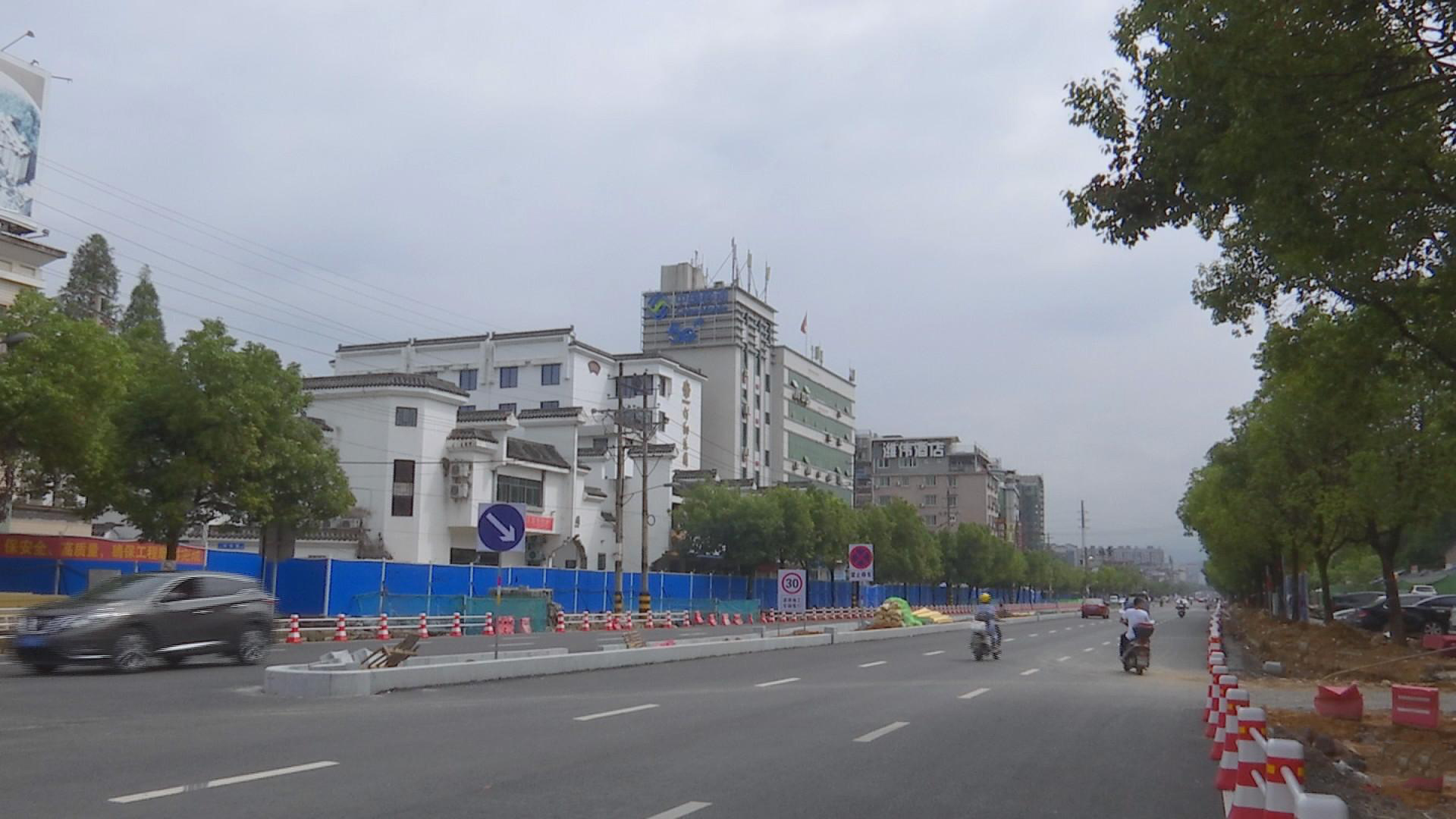 武夷大道未来规划,武夷大道改造最新进展