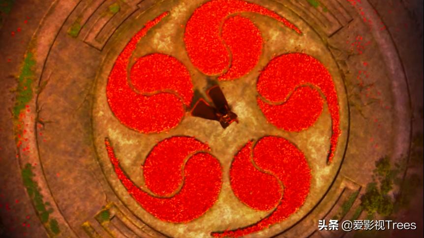 以一己之力守一方净土侠岚,愿以一生守一方净土