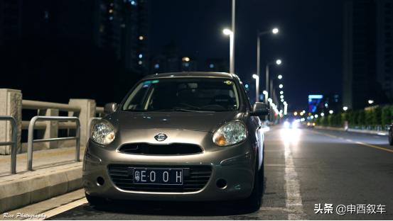 玛驰神车,两厢车玛驰