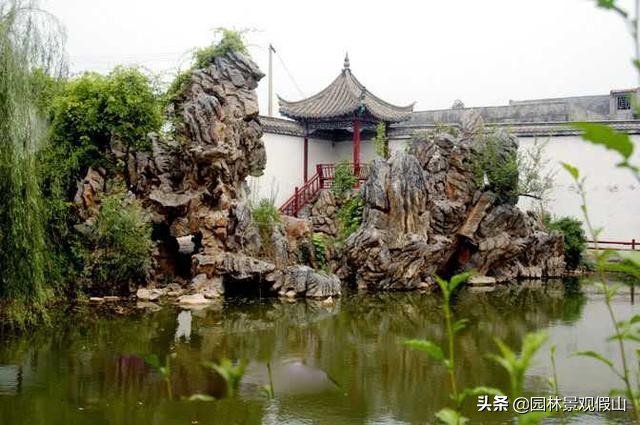 庭院灵璧石精品,庭院影壁景观石