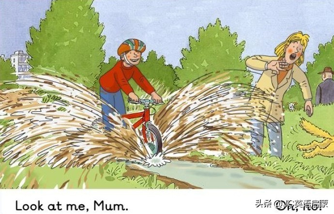 英语绘本启蒙视频,伴鱼绘本少儿英语启蒙