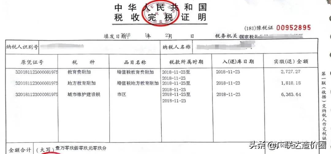 税负率计算方法及税负监控表,项目税负测算汇总表