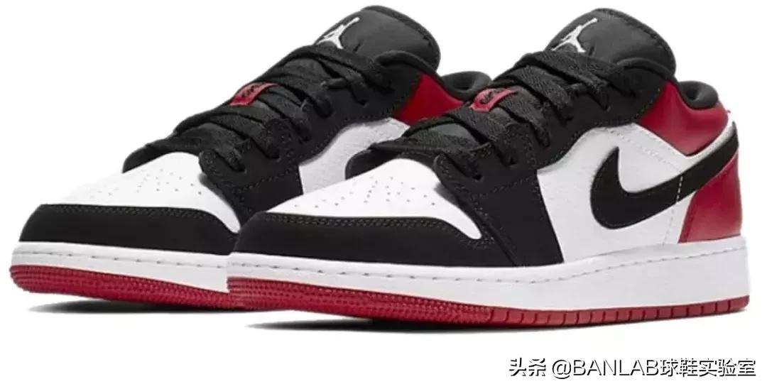 黑红配色价比天高?红丝绸也抢不到?这双“黑脚趾”请你务必收