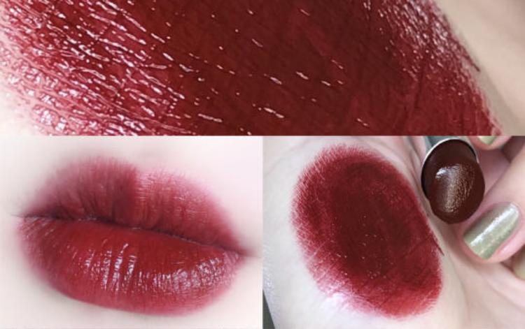 李佳琦都推荐过哪些口红,李佳琦推荐mac口红marrakesh