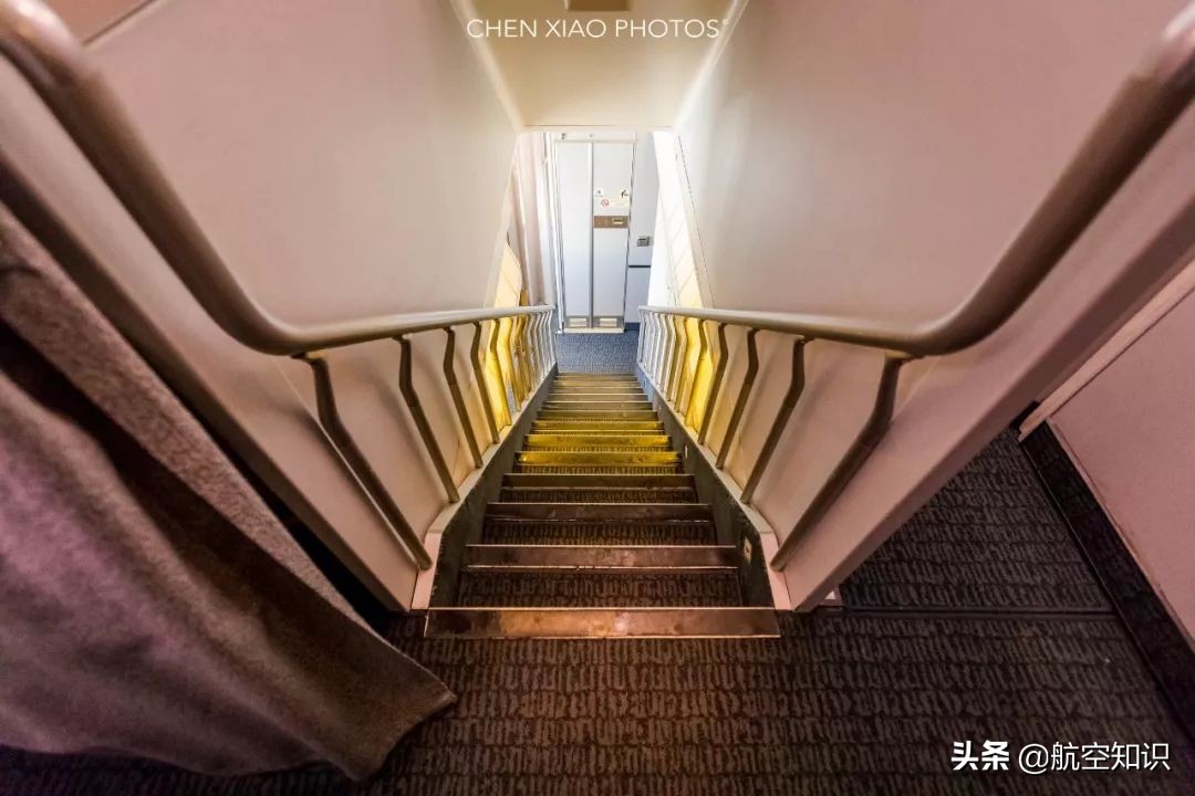 接待过4位国家元首的747内部竟然是这样