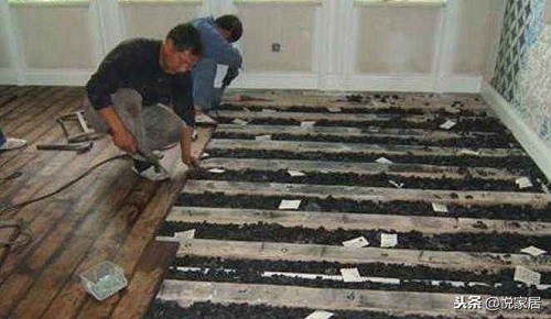 地板浸水发霉有臭味,地板发霉是什么情况