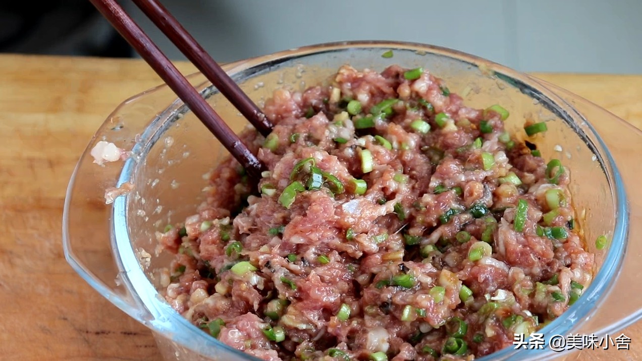 教你在家做水煎包，详细讲解从包到煎全过程，做法超简单