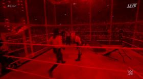 地狱牢笼大赛打得血流成河,地狱牢笼赛淘汰赛