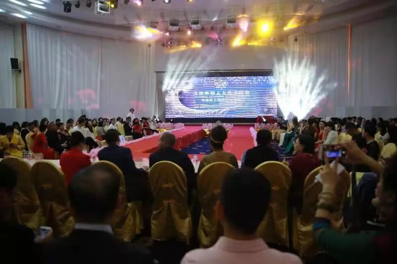 2019年环球小姐亚洲选美大赛,2019中华太太选美大赛最佳仪态奖