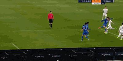 中超判罚点球,中超判罚解说